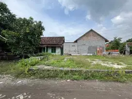 Tanah Berbah 200 Jutaan