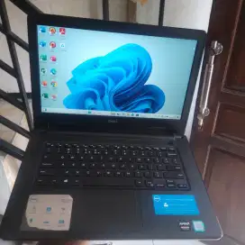 Dell 3467 i7 7500u/8/128+1TB DualVga Gaming Render