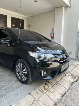 Honda Jazz RS AT 2016