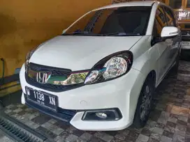 Honda Mobilio E Matic Putih
