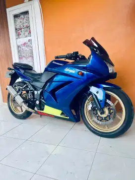 Di jual ninja 250 karbu