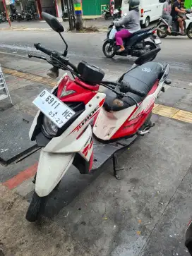 Motor x Ride tahun 2014