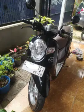 scoopy 2018 istimewa sekali