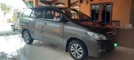 Toyota Kijang Innova 2014 Bensin