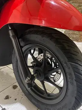 Scoopy 2020 sporty super istimewa