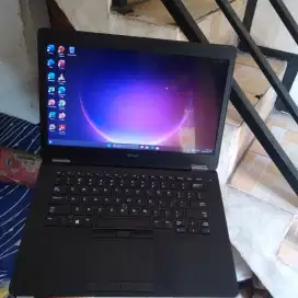 Dell 7470 i7 6600u/8/256 Backlight Slim