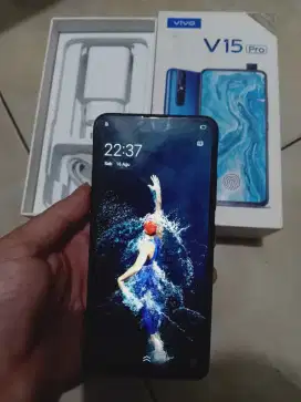 Vivo V15 Pro Fullset