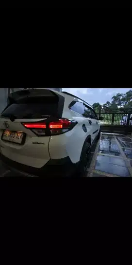 TOYOTA Rush S TRD Sportifo tahun 2019 matik