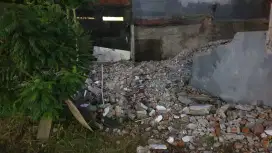 Puing Gratis dari Bongkar Rumah