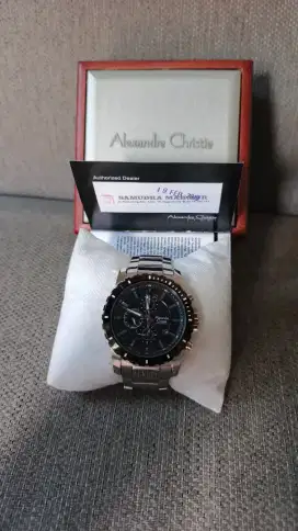 Jam Alexander Christie