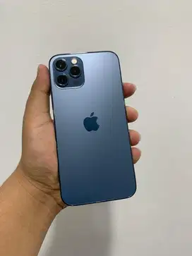 iphone 12 pro 128 blue beacukai