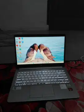 Hp14s AMD Athlon Gold 3150/4/512Nvme Backlight Bazeless