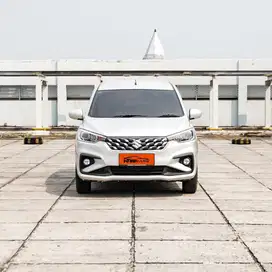 ERTIGA GL METIC TAHUN 2024 SILVER