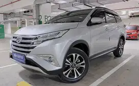Pajak Panjang Daihatsu Terios  1.5 R Bensin-MT 2019