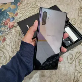 Samsung Note 10 Plus 12/512gb Fullset Sein