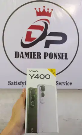 VIVO Y400 (8/128) BARU PROMO