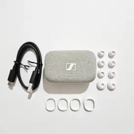 Sennheiser Momentum True Wireless 4 MTW4 | TWS ANC Bluetooth Earphone