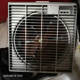 Hexous penyedot udara bolak balik model jendela