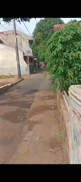 Dijual rumah second 50m²(200jt)akses mobil Cimanggis Depok