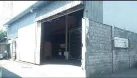 Gudang Tropodo Sidoarjo dekat Pondok Candra Gunung Anyar Rungkut (DND)