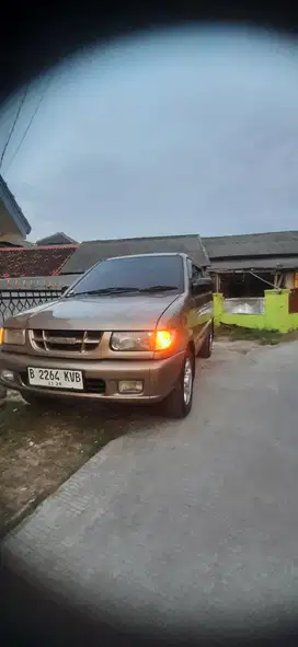 Isuzu Panther 2003 Diesel