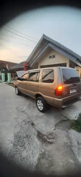 Isuzu Panther 2003 Diesel
