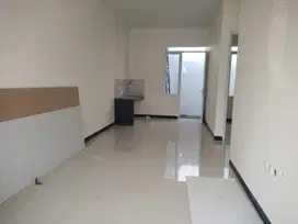 Rumah baru siap huni diTKI nyamn dan aman untuk keluarga