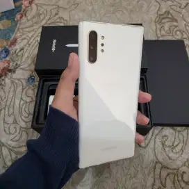 Samsung Note 10 Plus 12/512gb Fullset Sein