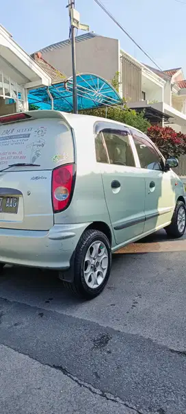 Kia Visto 2003 Bensin