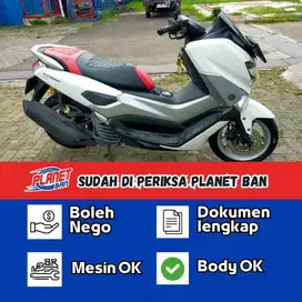 YAMAHA N MAX STANDARD 2019