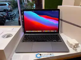 Macbook Air 13 inci M1 8GB/256GB Garansi Resmi iBox 17 Juli 2026