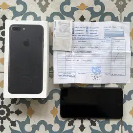 iPhone 7 Plus 128gb ZP/A Black Matte All Operator