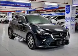 dp minim #  mazda cx-3 / cx3 2.0 pro at 2020 # km 40 rb