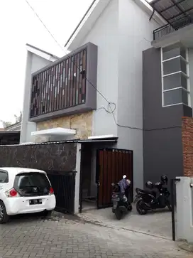Dijual Cepat Rumah Kost 15 Kamar dekat Kampus UB, UIN Kota Malang