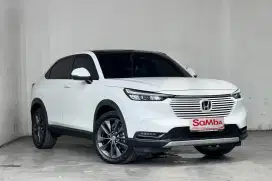 HONDA HRV SE 1.5 CVT 2022 KILOMTER 59RB PJK APRIL-26#PUTIH