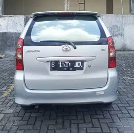 Mobil Avanza E 2010 Mulusss Terawatt
