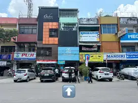 Dijual 1 Unit Ruko Di Dempo Palembang