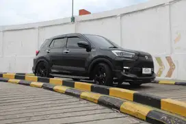 [LOW KM] Toyota Raize GR 1.0T 2023 non TSS AT MATIC