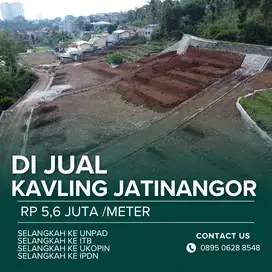 KAVLING SIAP BANGUN DI JATINANGOR SELANGKAH KE UNPAD