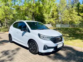 JUAL CEPAT TERMURAH ALL NEW BRIO RS 2023 MATIC TIPE TERTINGGI