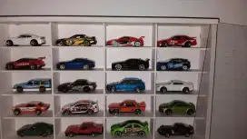 Hotwheels 1 Rak