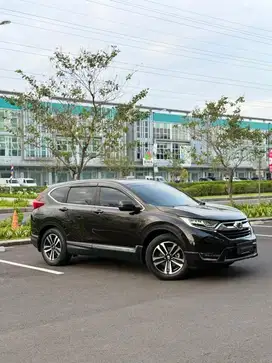 Low km Dp 10jt Crv Turbo Prestige 2018