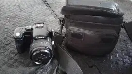 Dijual camera full set Canon