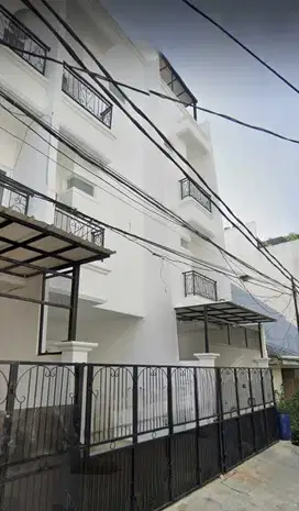 Dijual Rumah Brand New di Muara Karang