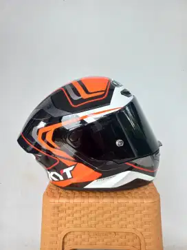 Helm KYT TT Course size L