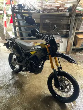 Kawasaki dtracker 2019