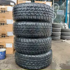 Accelera omikron AT 265/50 R20 kondisi 90% tahun 2022 4buah