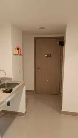 DIJUAL APARTEMEN MEIKARTA TYPE STUDIO UNFURNISH. SIAP HUNI TERMURAH
