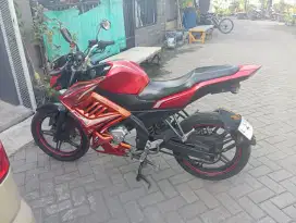 Vixion nvl 2013 sehat taat pajak