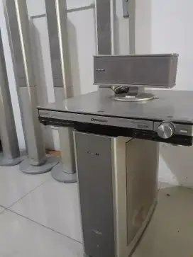 Home Theater merk Panasonic ( Built Up ). .j